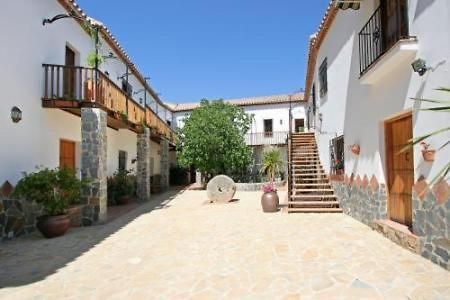Molino Cuatro Paradas Benaoján Buitenkant foto
