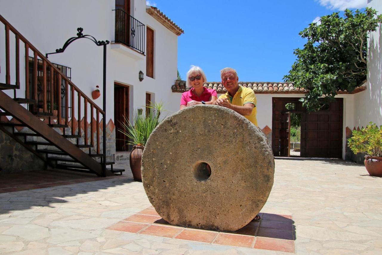 Molino Cuatro Paradas Benaoján Buitenkant foto