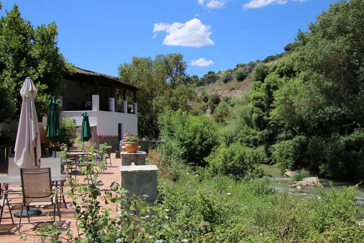 Molino Cuatro Paradas Benaoján Buitenkant foto