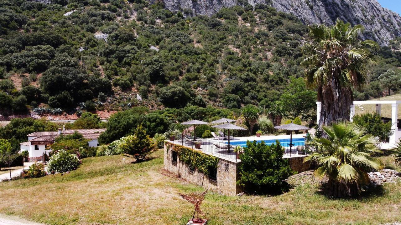 Molino Cuatro Paradas Benaoján Buitenkant foto