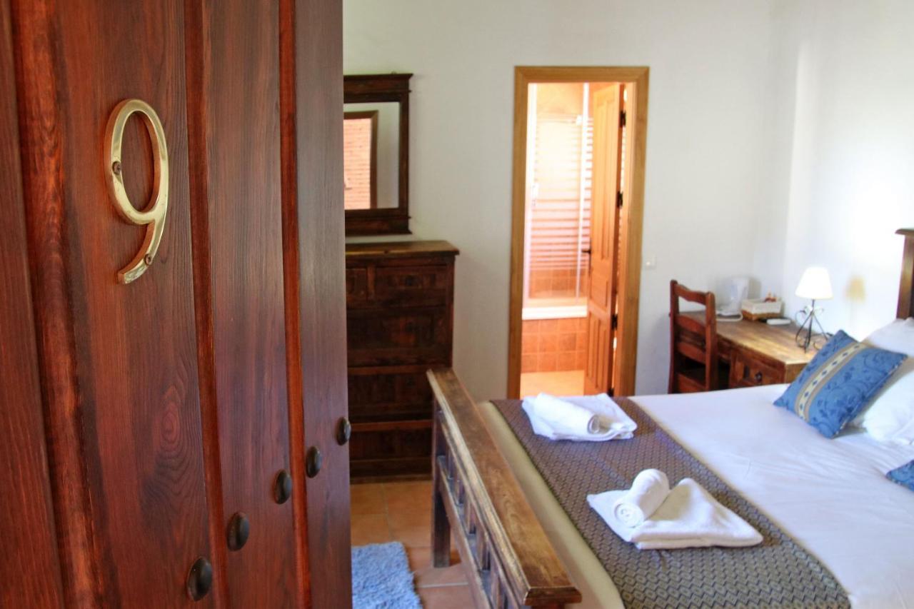 Molino Cuatro Paradas Benaoján Buitenkant foto