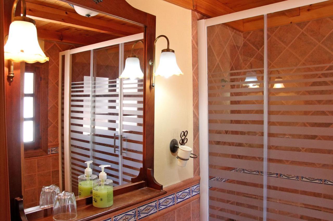 Molino Cuatro Paradas Benaoján Buitenkant foto
