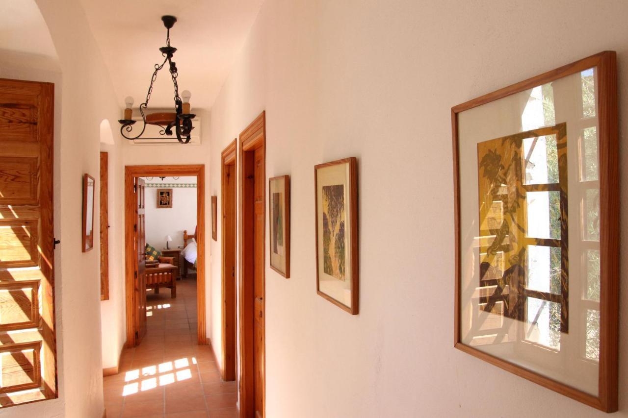 Molino Cuatro Paradas Benaoján Buitenkant foto
