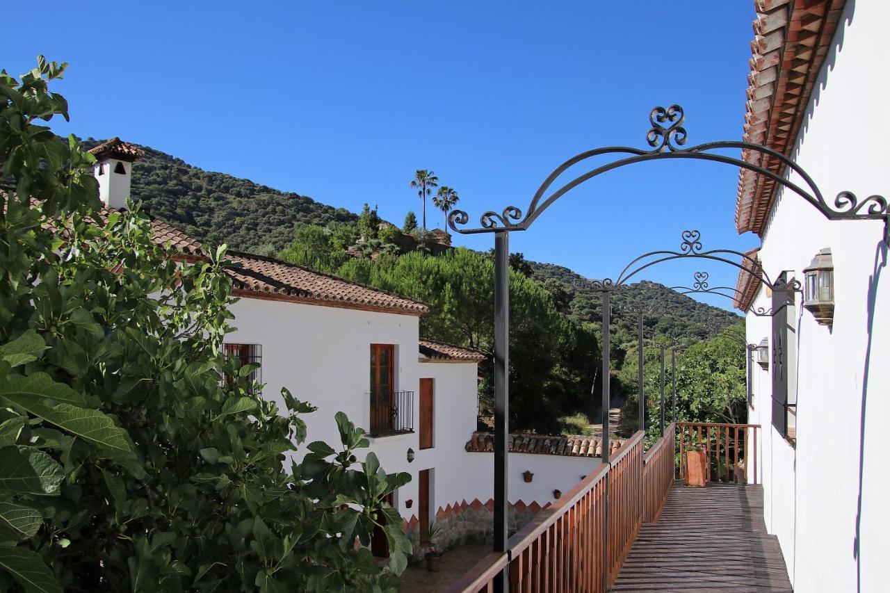 Molino Cuatro Paradas Benaoján Buitenkant foto