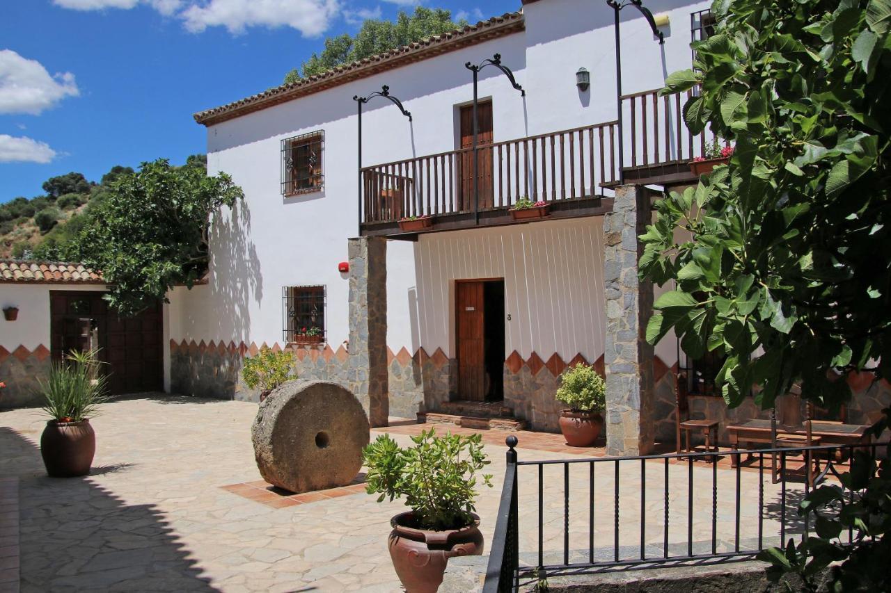 Molino Cuatro Paradas Benaoján Buitenkant foto