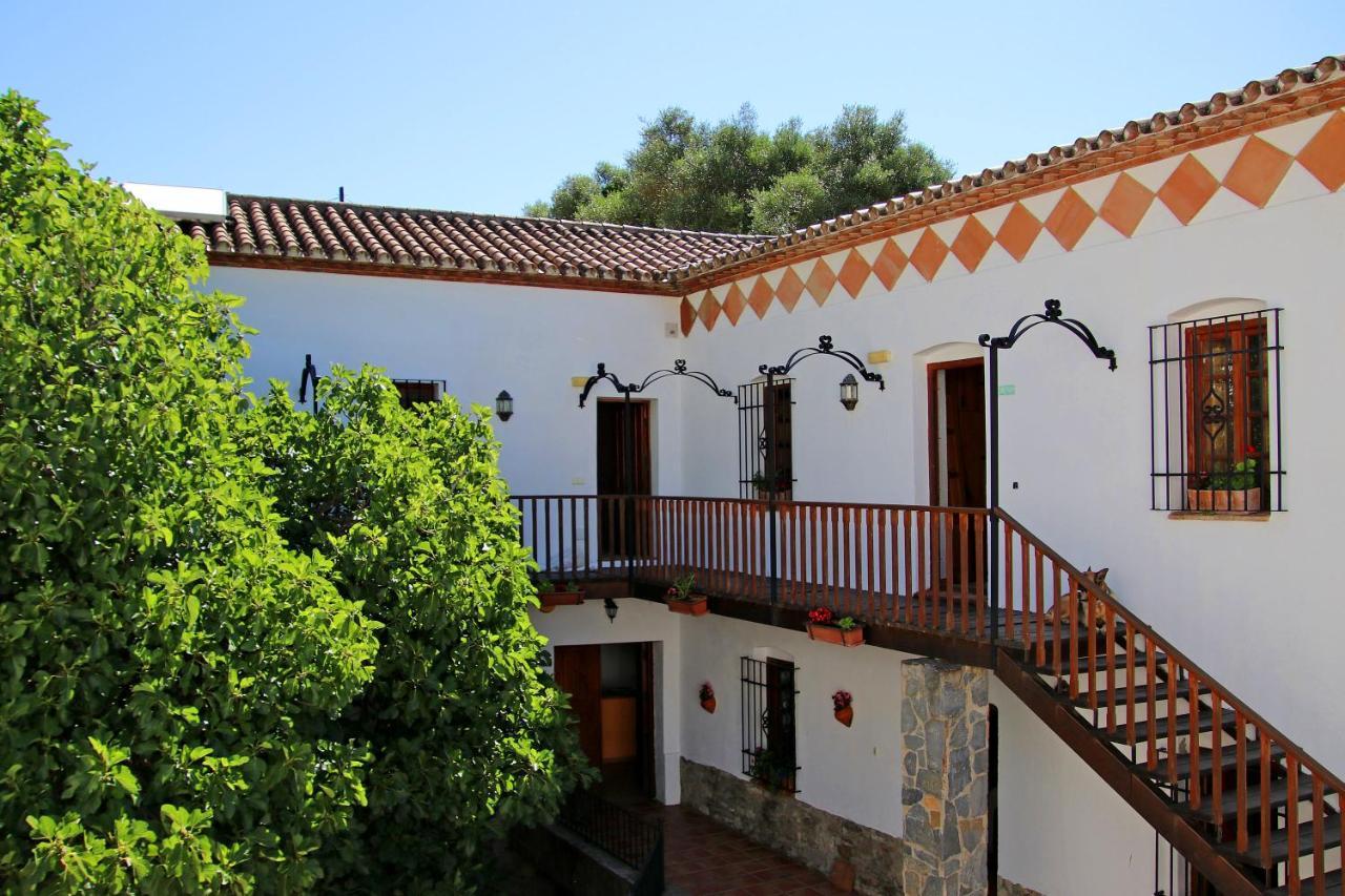 Molino Cuatro Paradas Benaoján Buitenkant foto