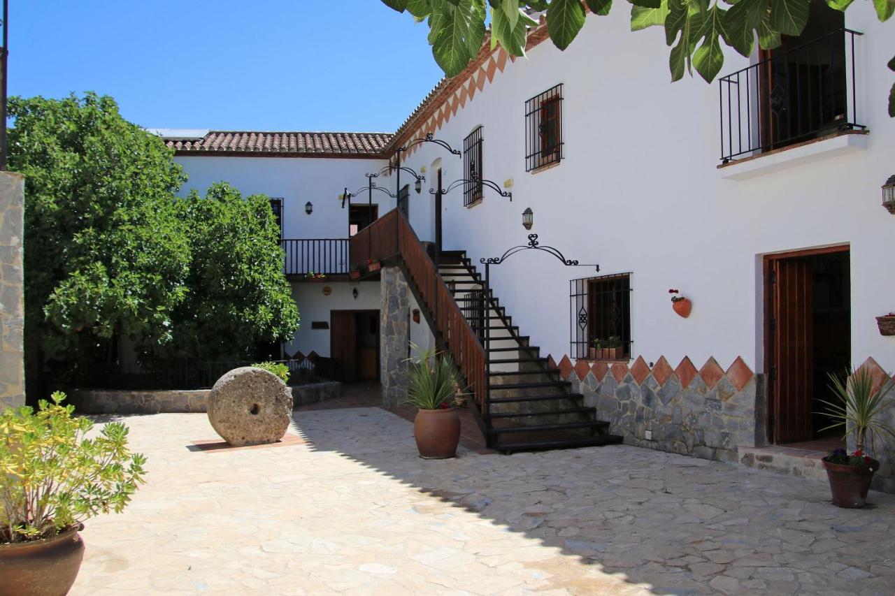 Molino Cuatro Paradas Benaoján Buitenkant foto
