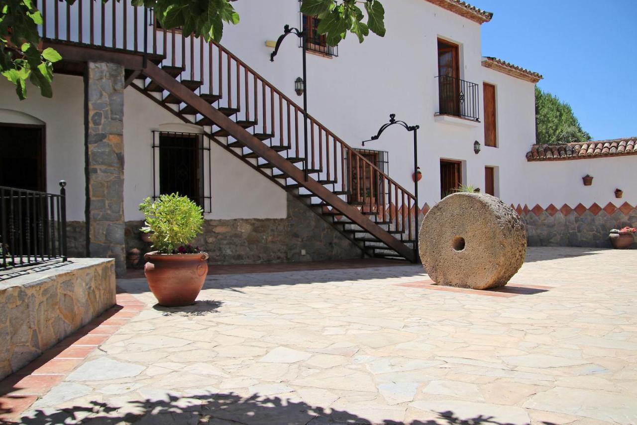 Molino Cuatro Paradas Benaoján Buitenkant foto