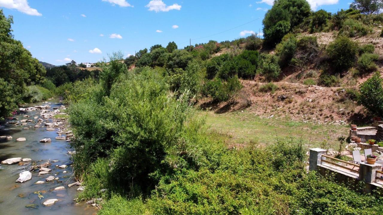 Molino Cuatro Paradas Benaoján Buitenkant foto