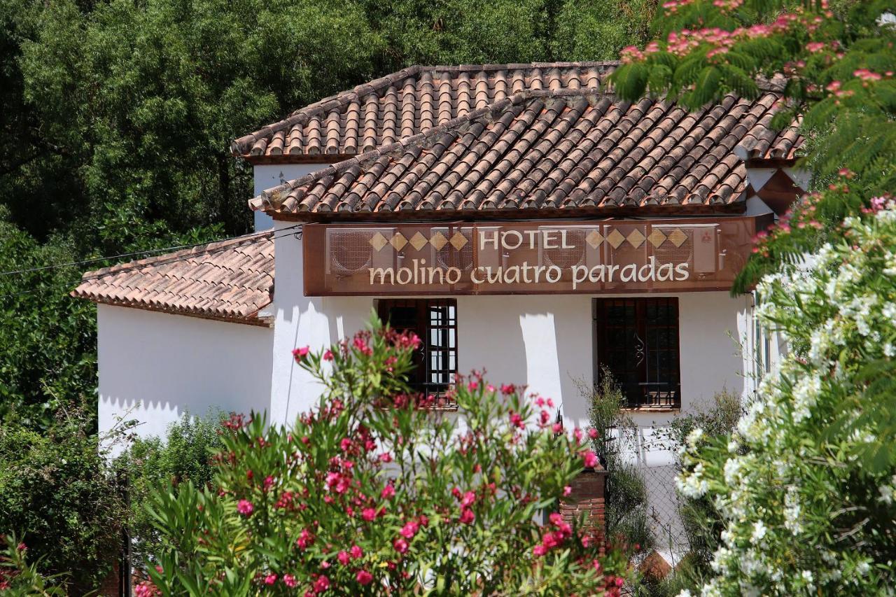 Molino Cuatro Paradas Benaoján Buitenkant foto