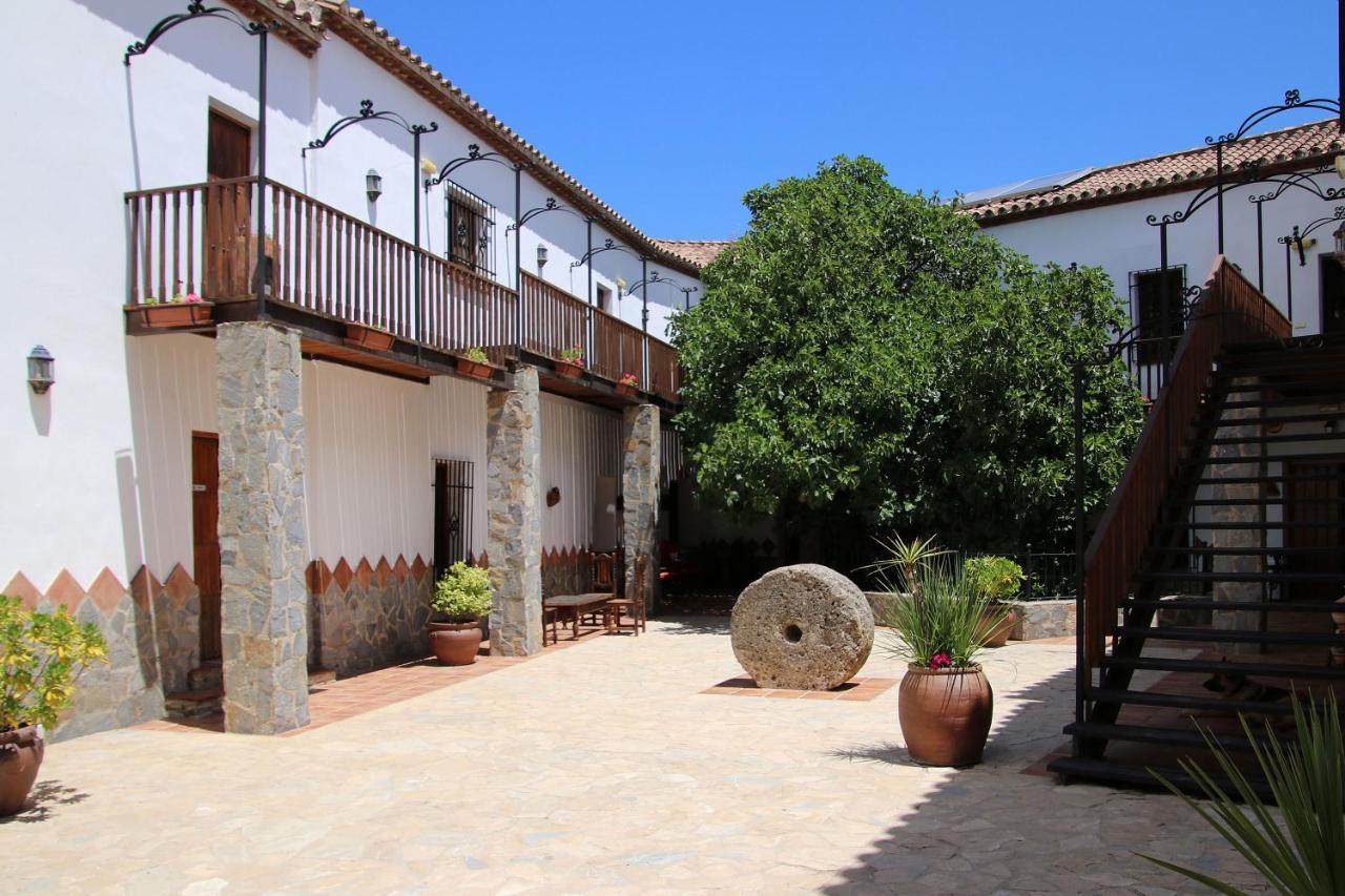 Molino Cuatro Paradas Benaoján Buitenkant foto